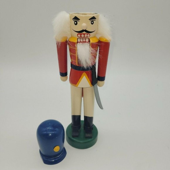 Nutcracker Solid Figures Model Home Decorations - Picture 3 of 11